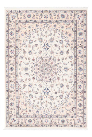 Perserteppich - Nain - Premium - 160 x 108 cm - creme