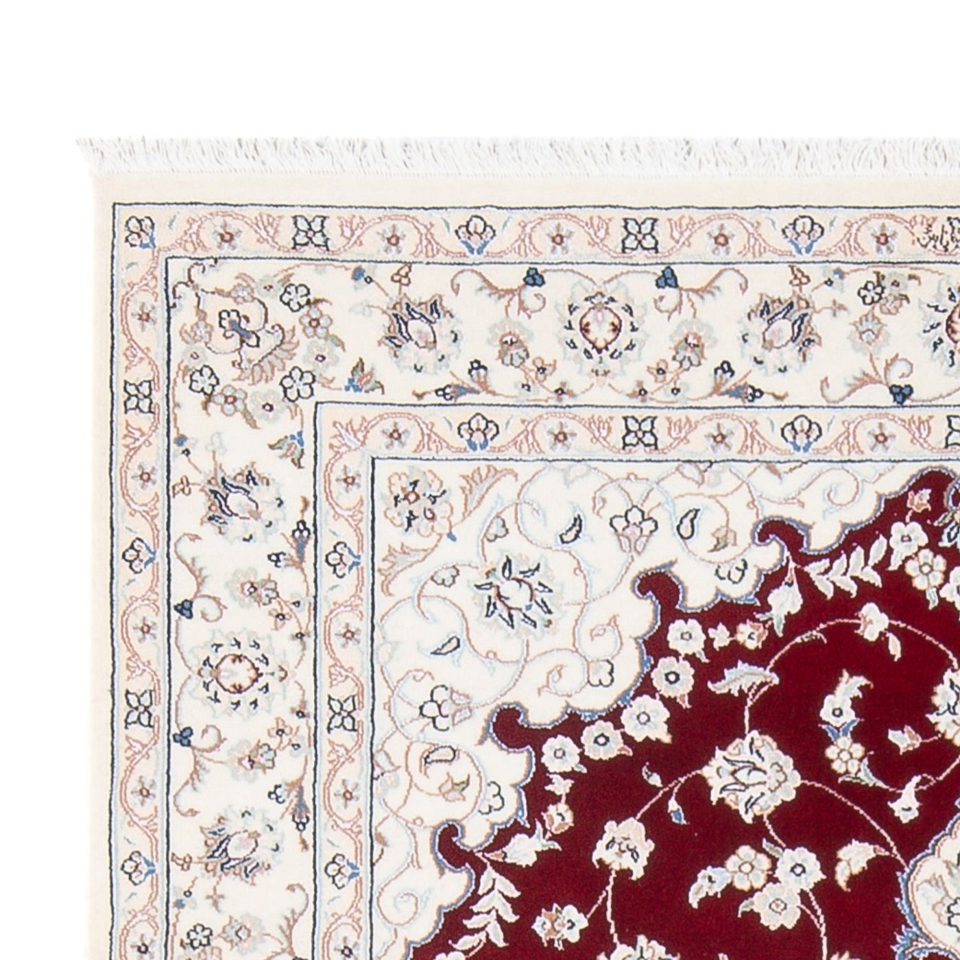 Nain - 6la Teppich 157x110cm - Perserteppich