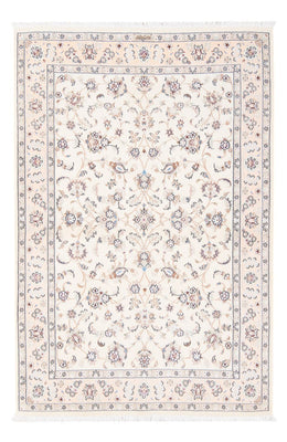 Perserteppich - Nain - Premium - 158 x 108 cm - creme