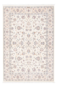 Perserteppich - Nain - Premium - 158 x 108 cm - creme