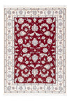 Nain - 6La Teppich 82x122cm - Perserteppich - Rechteckig / Rot / 82 x 122 cm Rechteckig