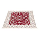 Perserteppich - Nain - Premium - 115 x 80 cm - rot
