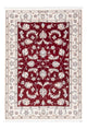 Nain - 6la Teppich 118x83cm - Perserteppich