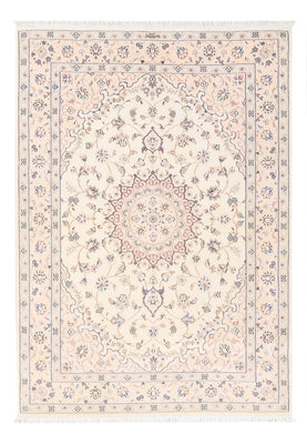 Perserteppich - Nain - Premium - 163 x 108 cm - creme