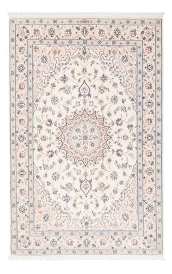 Perserteppich - Nain - Premium - 165 x 108 cm - creme
