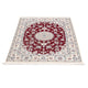 Perserteppich - Nain - Premium - 120 x 80 cm - rot