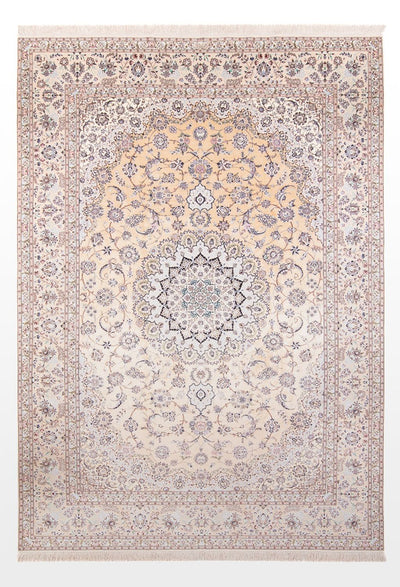 Nain - 6La Teppich 252x361cm - Perserteppich