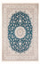Perserteppich - Nain - 300 x 200 cm - grün