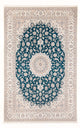 Perserteppich - Nain - 300 x 200 cm - grün