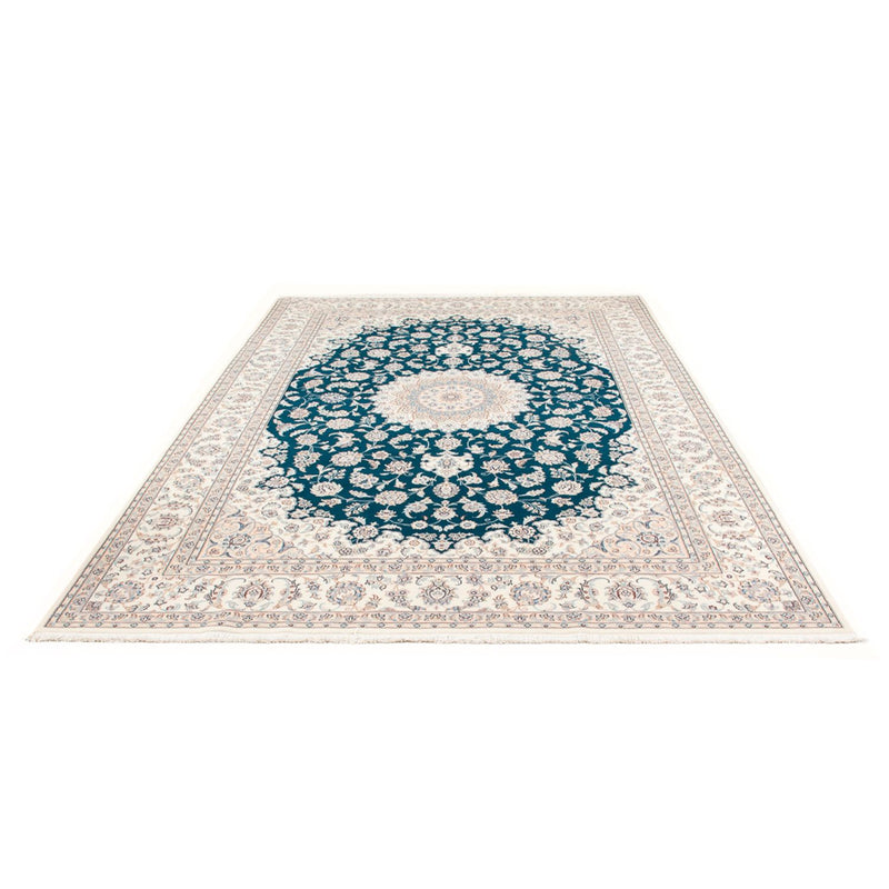 Perserteppich - Nain - 300 x 200 cm - grün