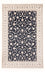 Perserteppich - Nain - 291 x 200 cm - dunkelblau