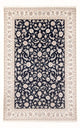 Perserteppich - Nain - 291 x 200 cm - dunkelblau