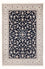 Perserteppich - Nain - 297 x 200 cm - dunkelblau