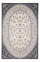 Perserteppich - Nain - 295 x 202 cm - creme