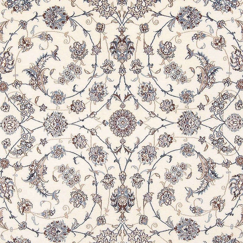 Perserteppich - Nain - 295 x 202 cm - creme