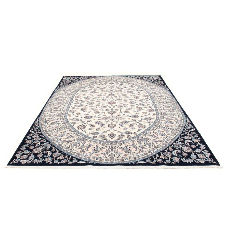 Perserteppich - Nain - 295 x 202 cm - creme