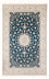 Perserteppich - Nain - 297 x 198 cm - grün
