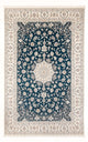 Perserteppich - Nain - 297 x 198 cm - grün