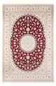 Perserteppich - Nain - 347 x 247 cm - rot