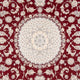 Perserteppich - Nain - 347 x 247 cm - rot