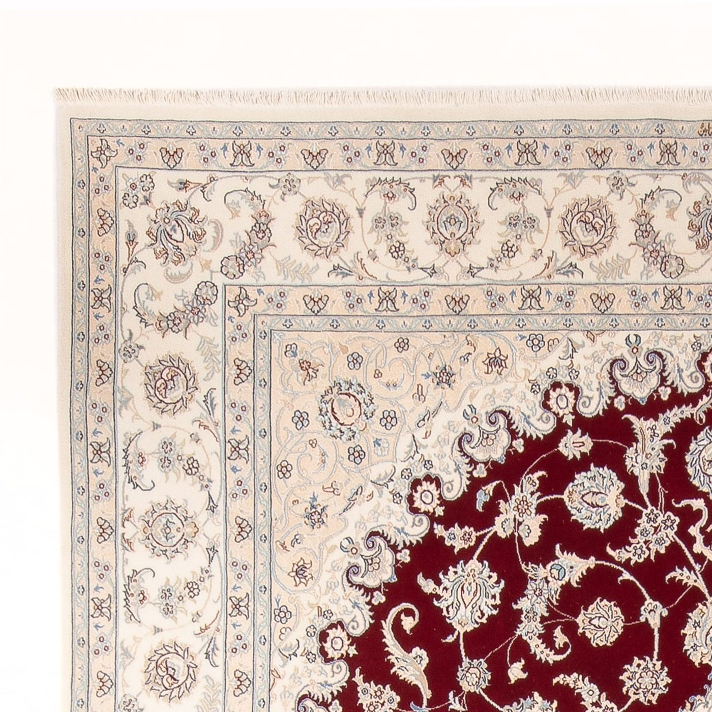 Nain Teppich 347x247cm - Perserteppich