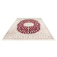 Perserteppich - Nain - 347 x 247 cm - rot