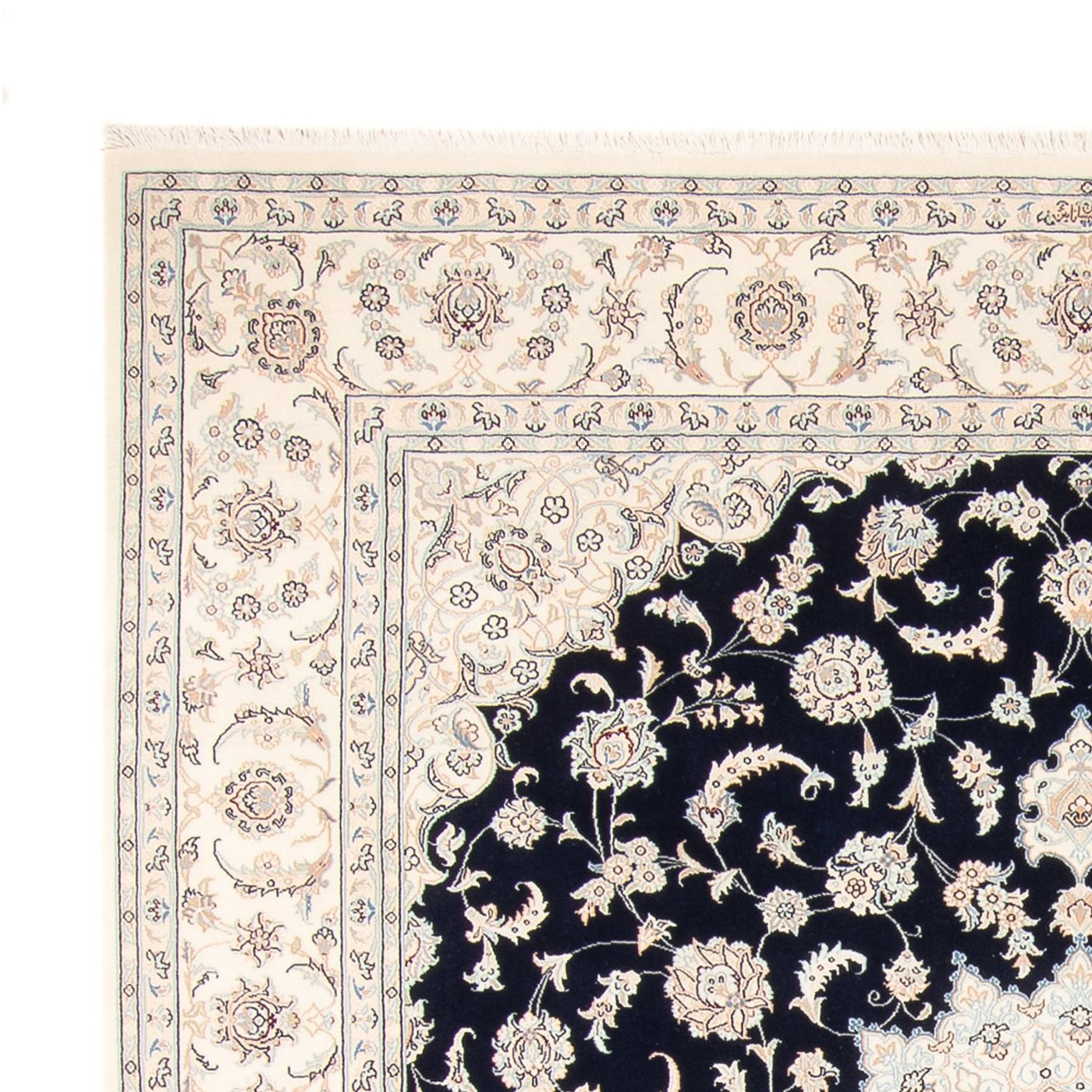 Nain Teppich 261x223cm - Perserteppich