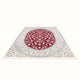 Perserteppich - Nain - 300 x 202 cm - rot