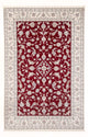 Perserteppich - Nain - 300 x 198 cm - rot