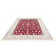Perserteppich - Nain - 300 x 198 cm - rot