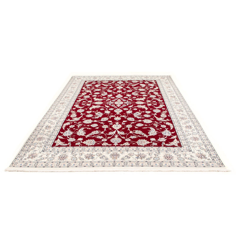 Perserteppich - Nain - 300 x 198 cm - rot
