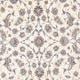 Perserteppich - Nain - 315 x 198 cm - creme