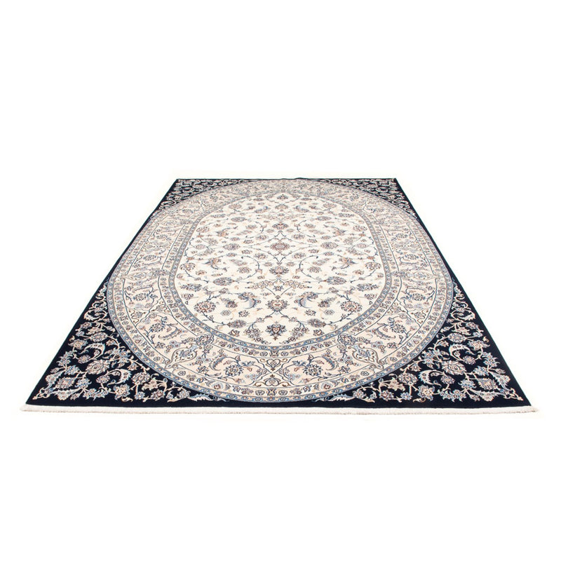Perserteppich - Nain - 315 x 198 cm - creme