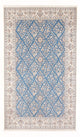 Perserteppich - Nain - 304 x 198 cm - hellblau