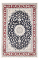 Perserteppich - Nain - 296 x 198 cm - dunkelblau