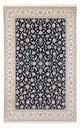 Perserteppich - Nain - Premium - 295 x 197 cm - dunkelblau