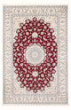 Perserteppich - Nain - Premium - 290 x 200 cm - rot
