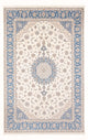 Perserteppich - Nain - Premium - 292 x 200 cm - creme