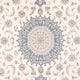 Perserteppich - Nain - Premium - 292 x 200 cm - creme