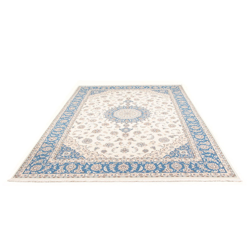 Perserteppich - Nain - Premium - 292 x 200 cm - creme