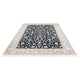 Perserteppich - Nain - Premium - 294 x 198 cm - dunkelblau