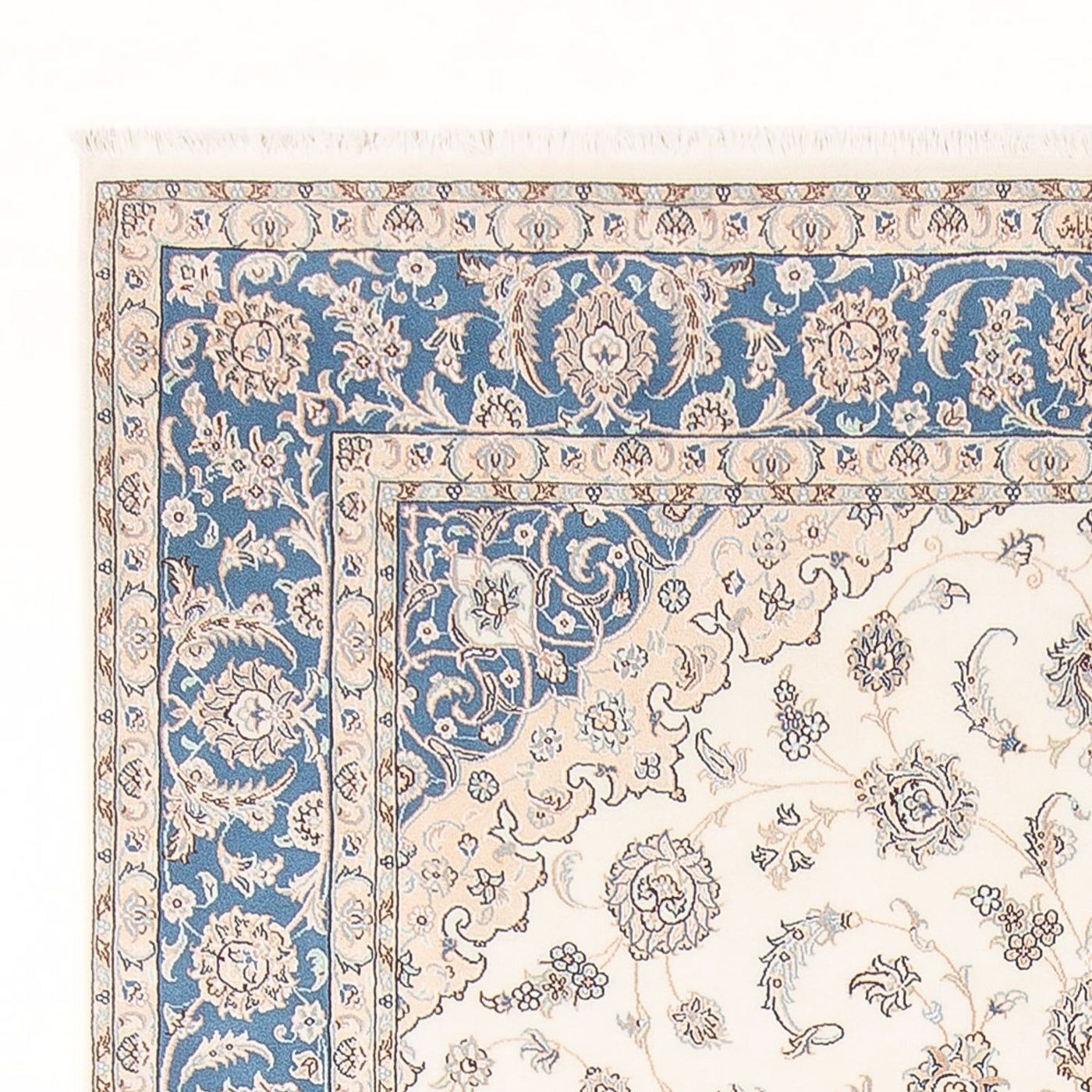 Nain - 6la Teppich 298x200cm - Perserteppich