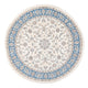 Perserteppich - Nain - Premium rund  - 150 x 150 cm - creme