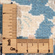 Perserteppich - Nain - Premium rund  - 150 x 150 cm - creme