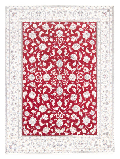 Nain - 9La Teppich 148x207cm - Perserteppich - rot