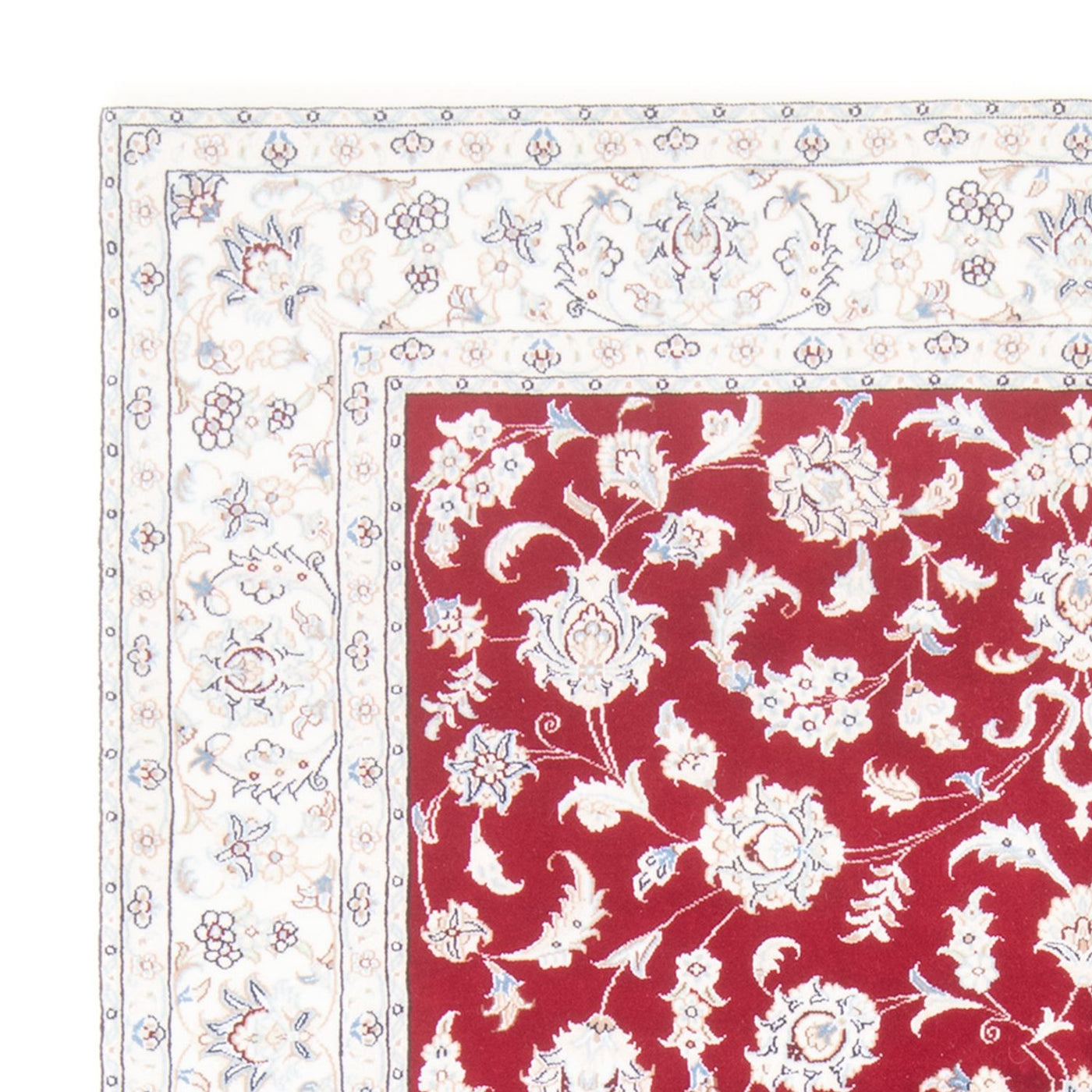 Nain - 9la Teppich 207x148cm - Perserteppich