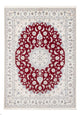 Nain - 6la Teppich 200x150cm - Perserteppich