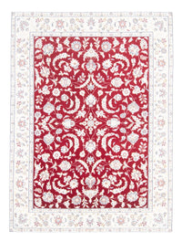 Perserteppich - Nain - Royal - 200 x 150 cm - rot
