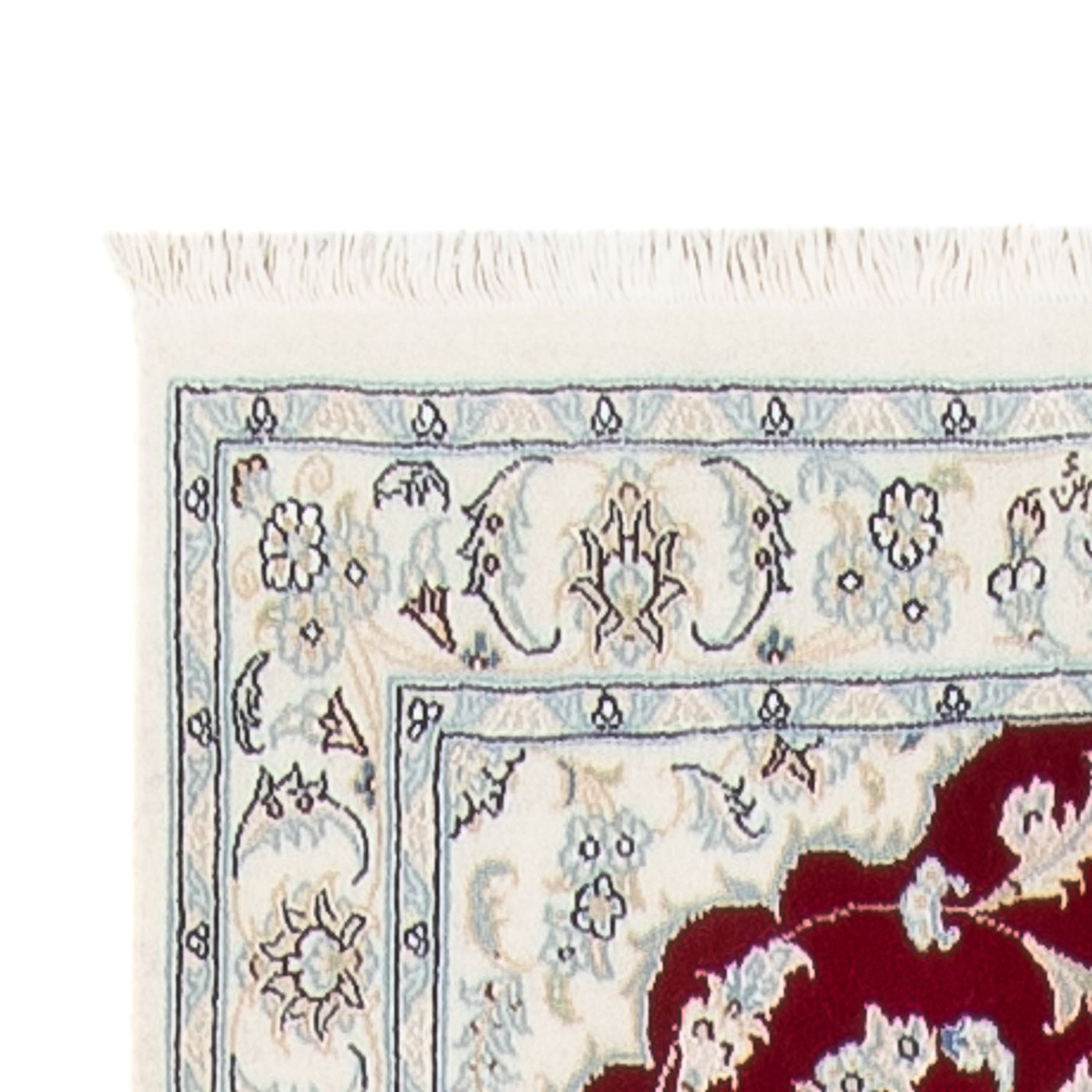 Nain - 6la Teppich 350x86cm - Perserteppich