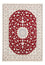 Perserteppich - Nain - 237 x 168 cm - rot